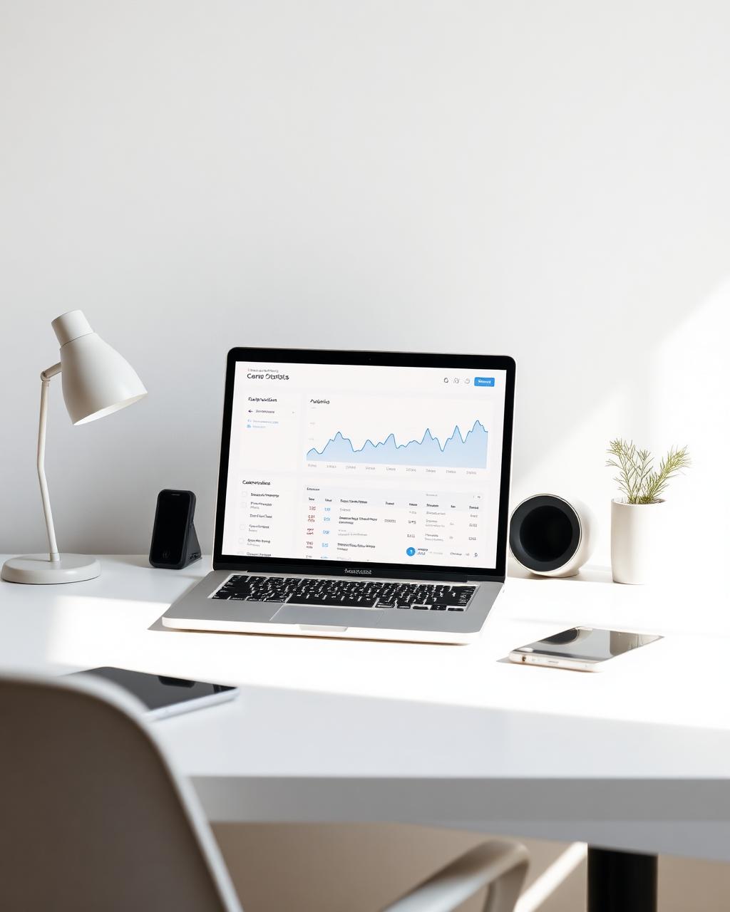 Workspace s analytikou konverzního webu