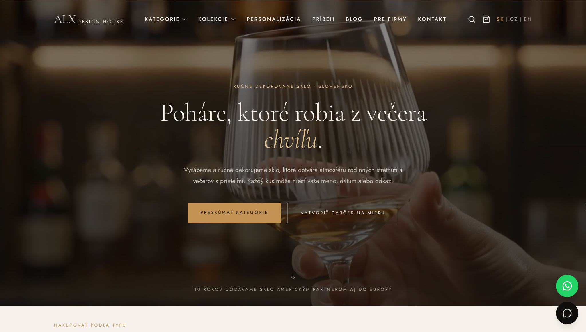 ALX Design House – web